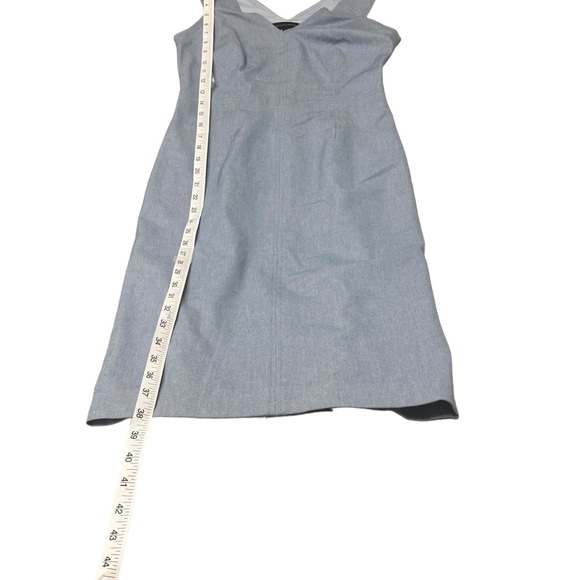 Banana Republic denim dress size 2. - Picture 9 of 11